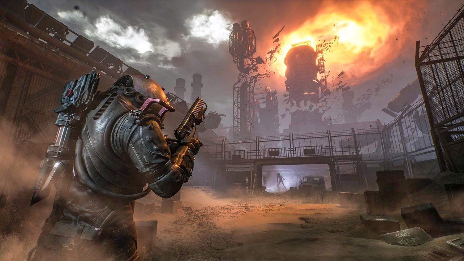 Cronos: The New Dawn