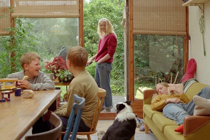 The Love That Remains