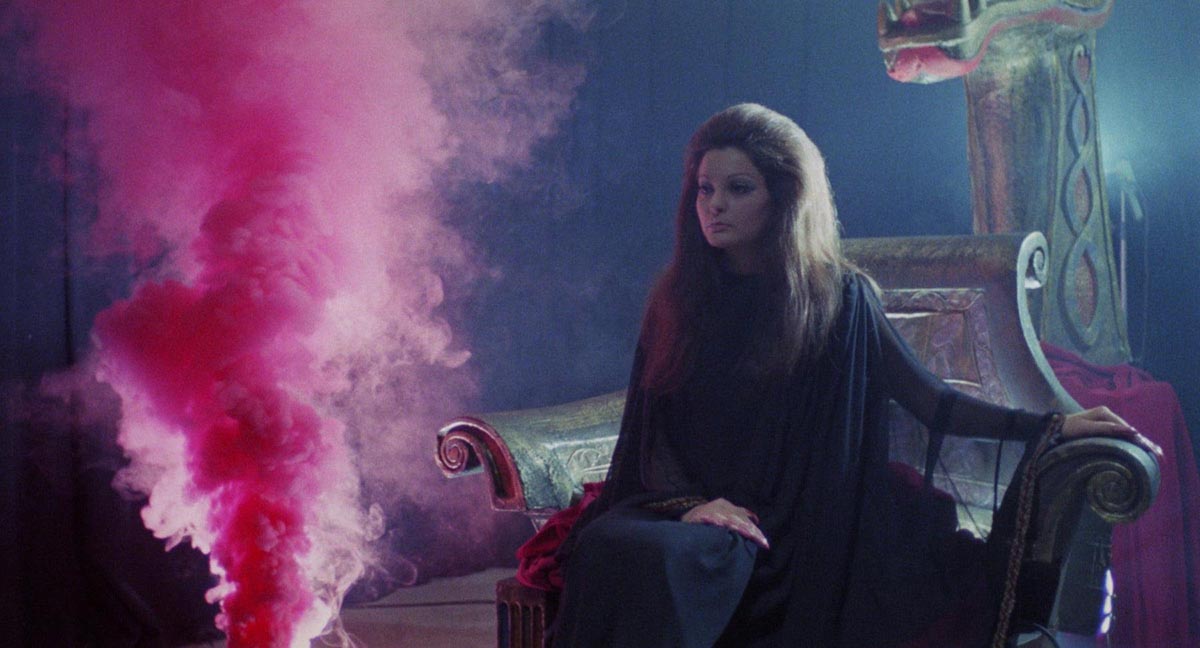 The Night of the Damned