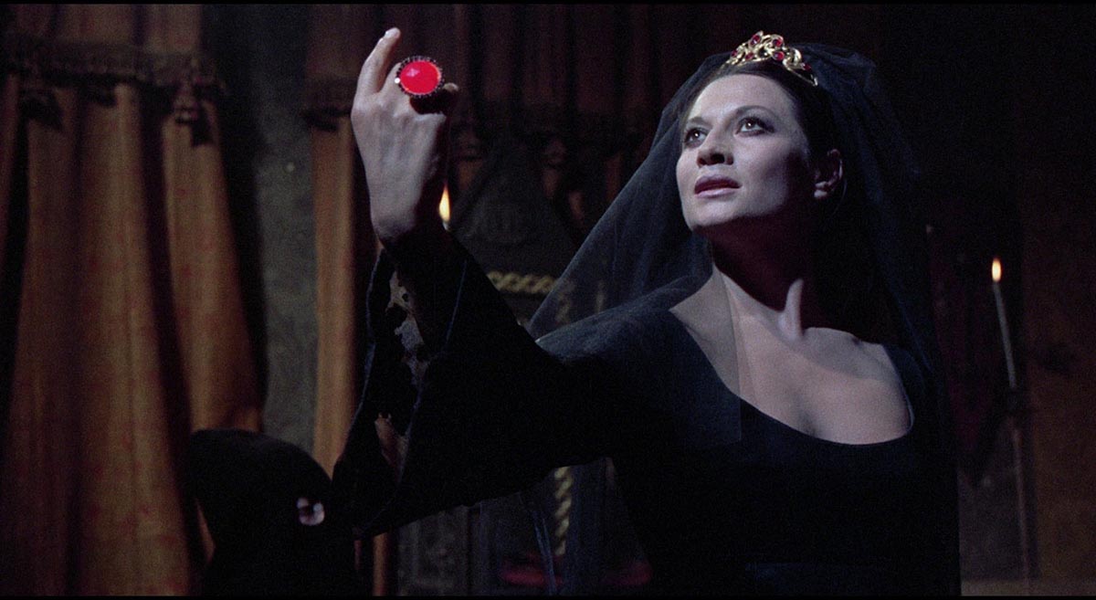 The Devil’s Wedding Night