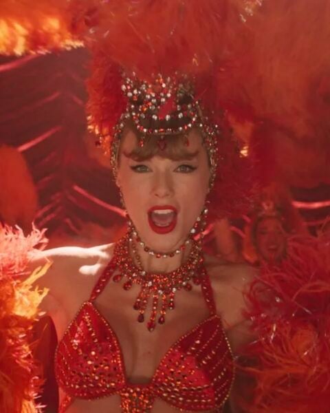 Taylor Swift, The Fate of Ophelia