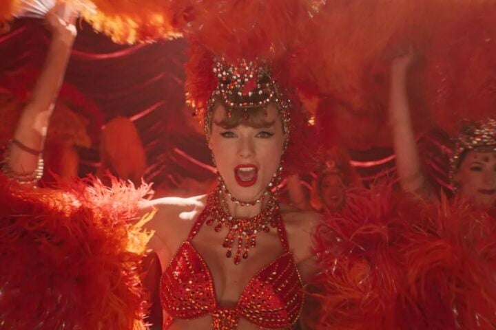 Taylor Swift, The Fate of Ophelia