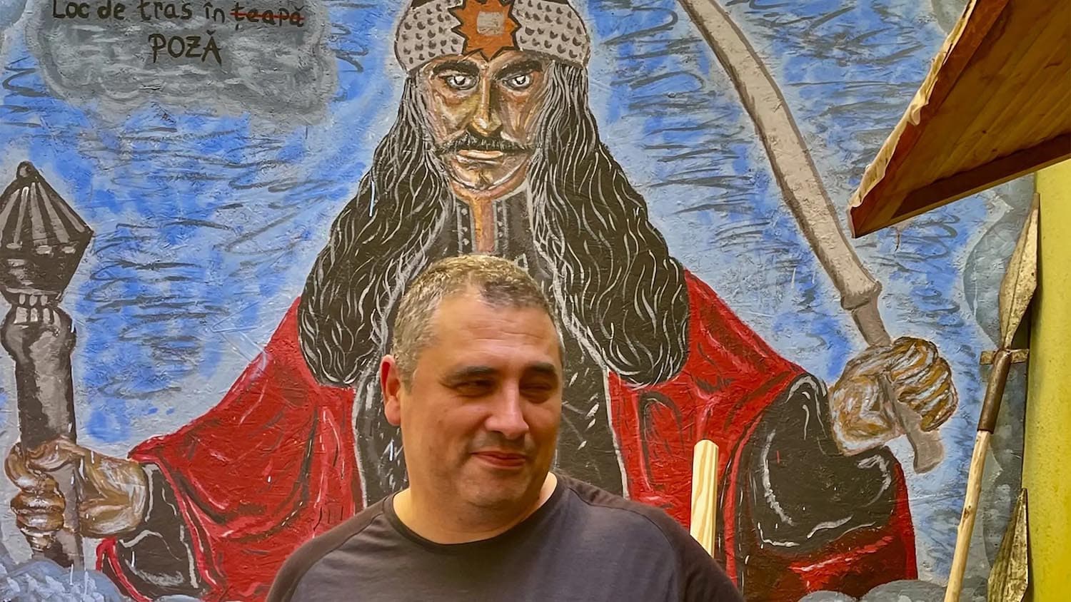 Radu Jude on His Meta Dracula and Weaponizing Artificial Intelligence