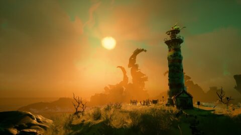 'Keeper' Review: All Along the Watchtower