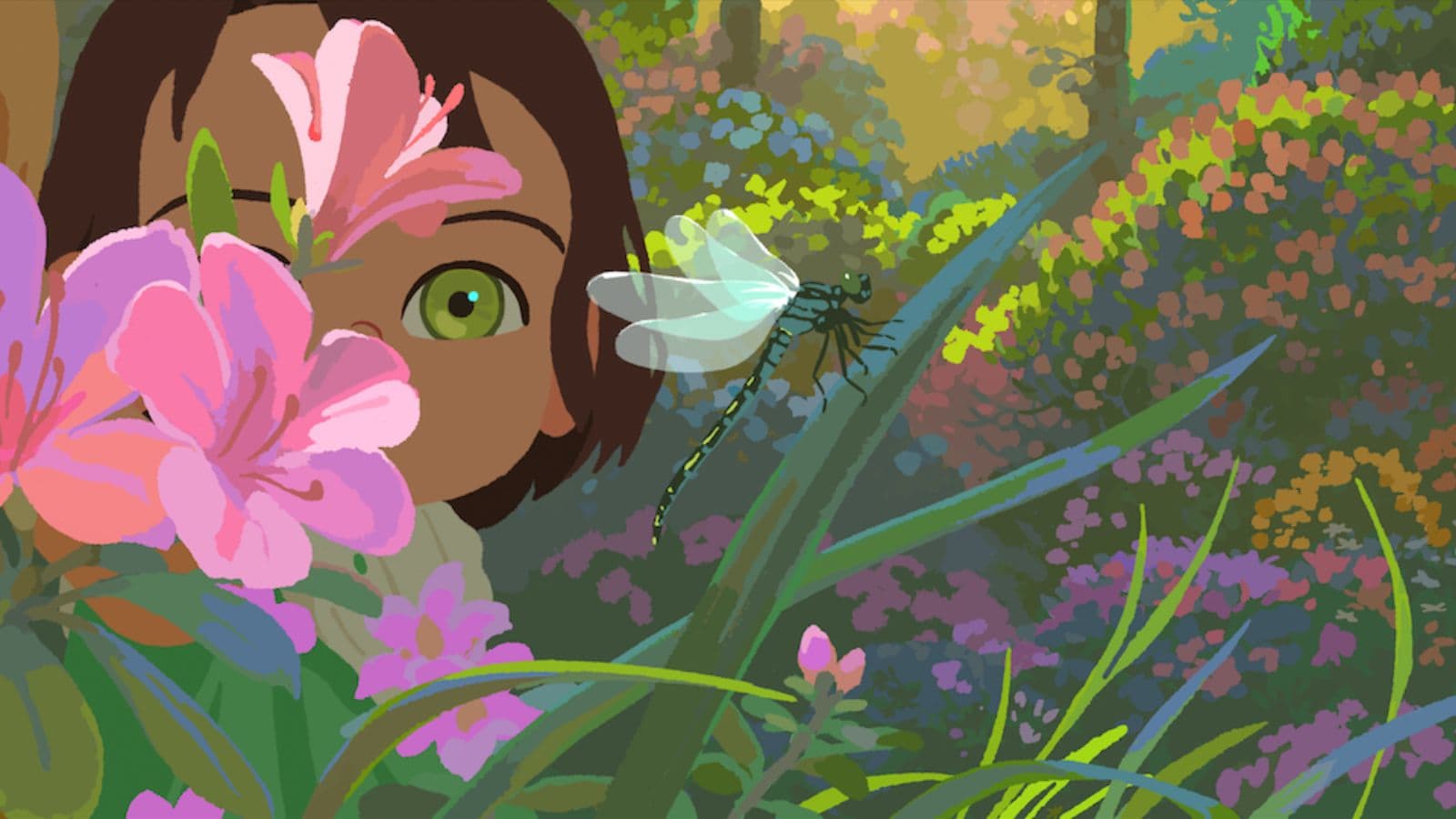 Little Amélie or the Character of Rain