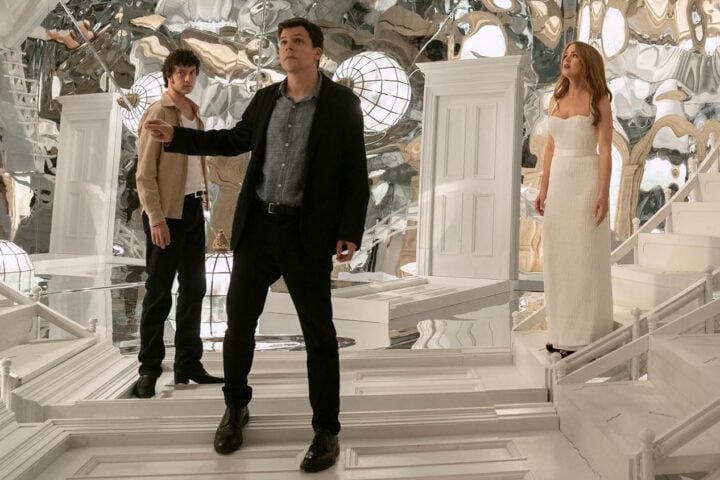 Now You See Me: Now You Don’t