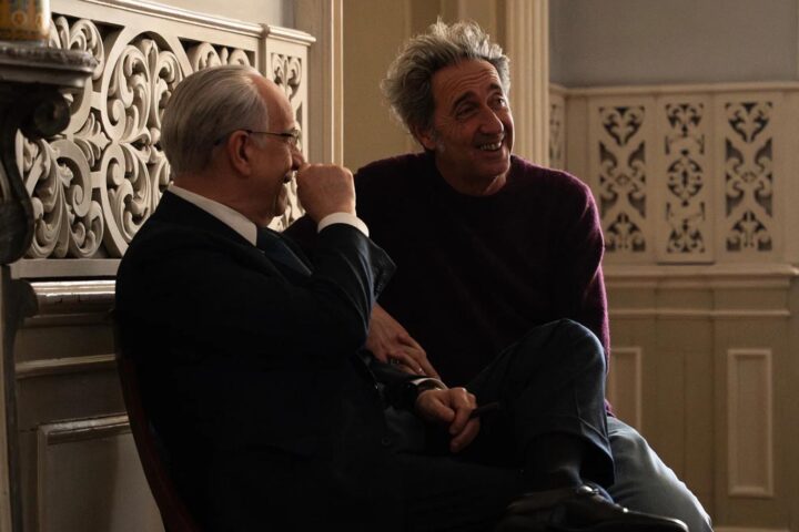 Paolo Sorrentino on Finding Grace in 'La Grazia'