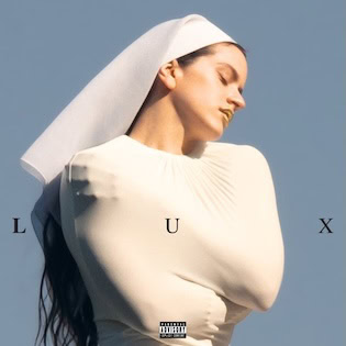 Rosalía, Lux