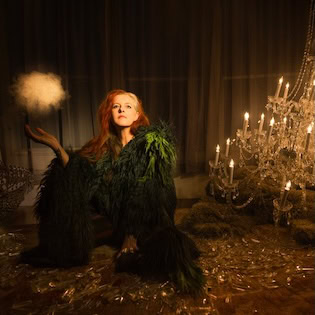 Neko Case, Neon Grey Midnight Green