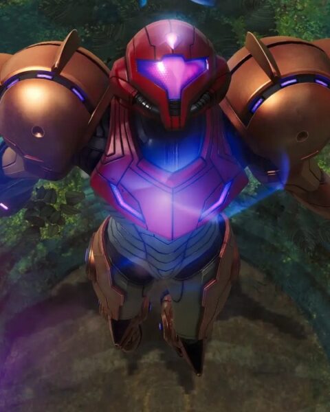 Metroid Prime 4: Beyond