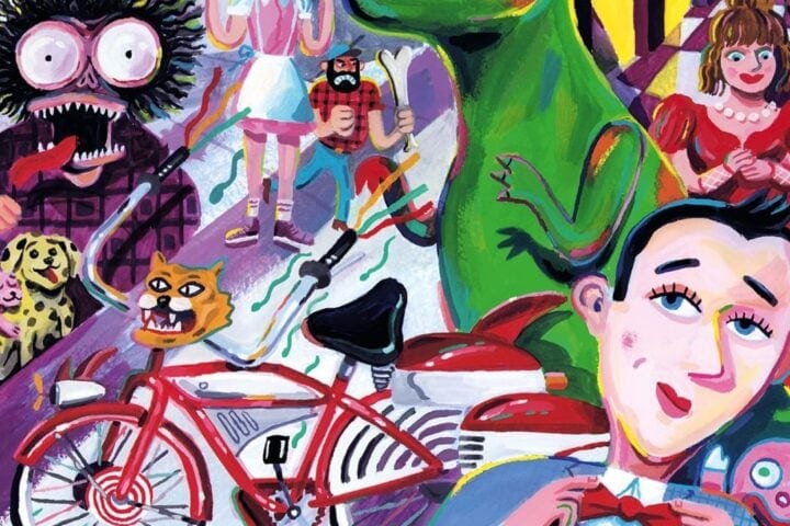 Pee-Wee's Big Adventure