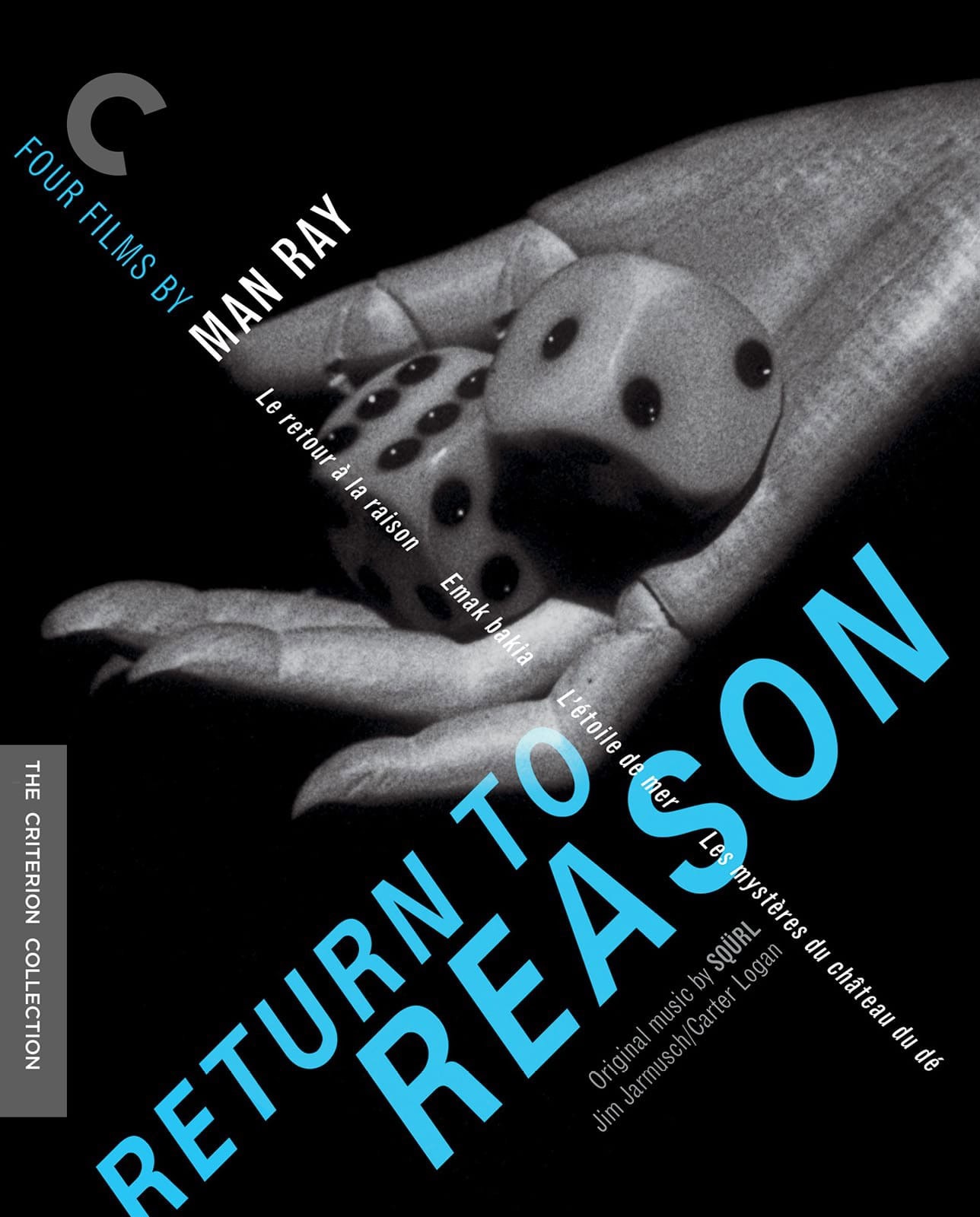 Return to Reason: Four Films by Man Ray