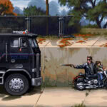 Terminator 2D: No Fate