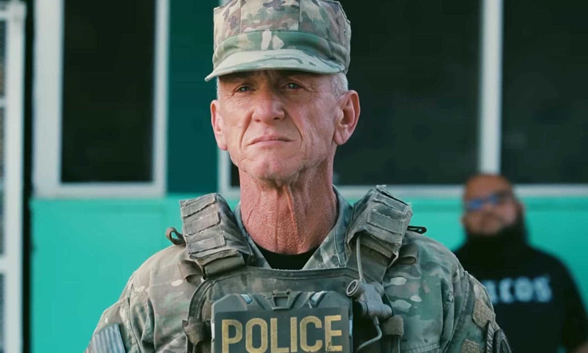 Sean Penn