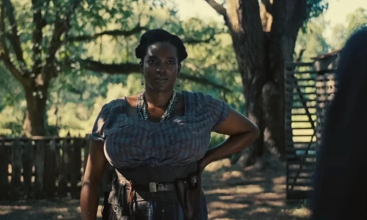 Wunmi Mosaku