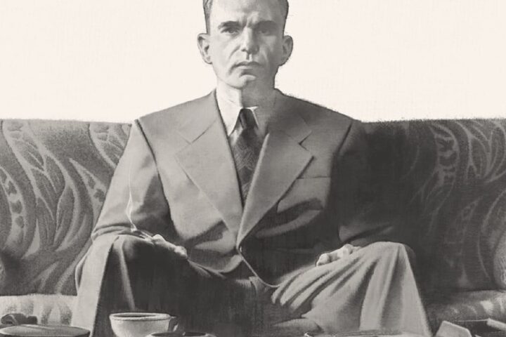 The Man Who Wasn’t There