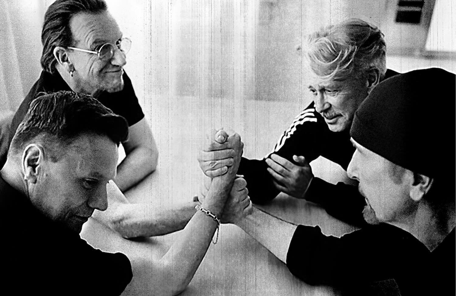 U2, Days of Ash