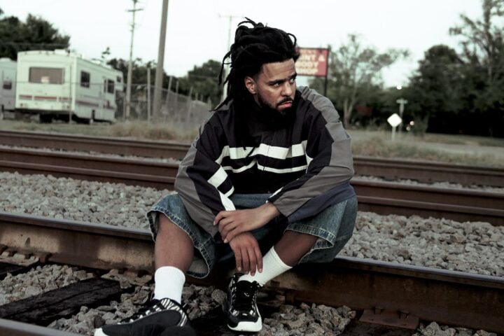 J. Cole, The Fall-Off
