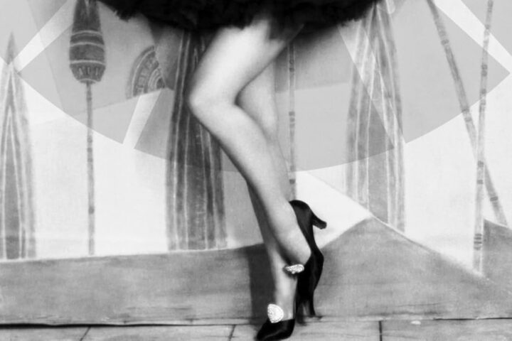 Focus on Louise Brooks