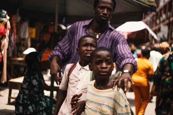 Akinola Davies Jr. on My Father's Shadow and Carrying a Family Legacy