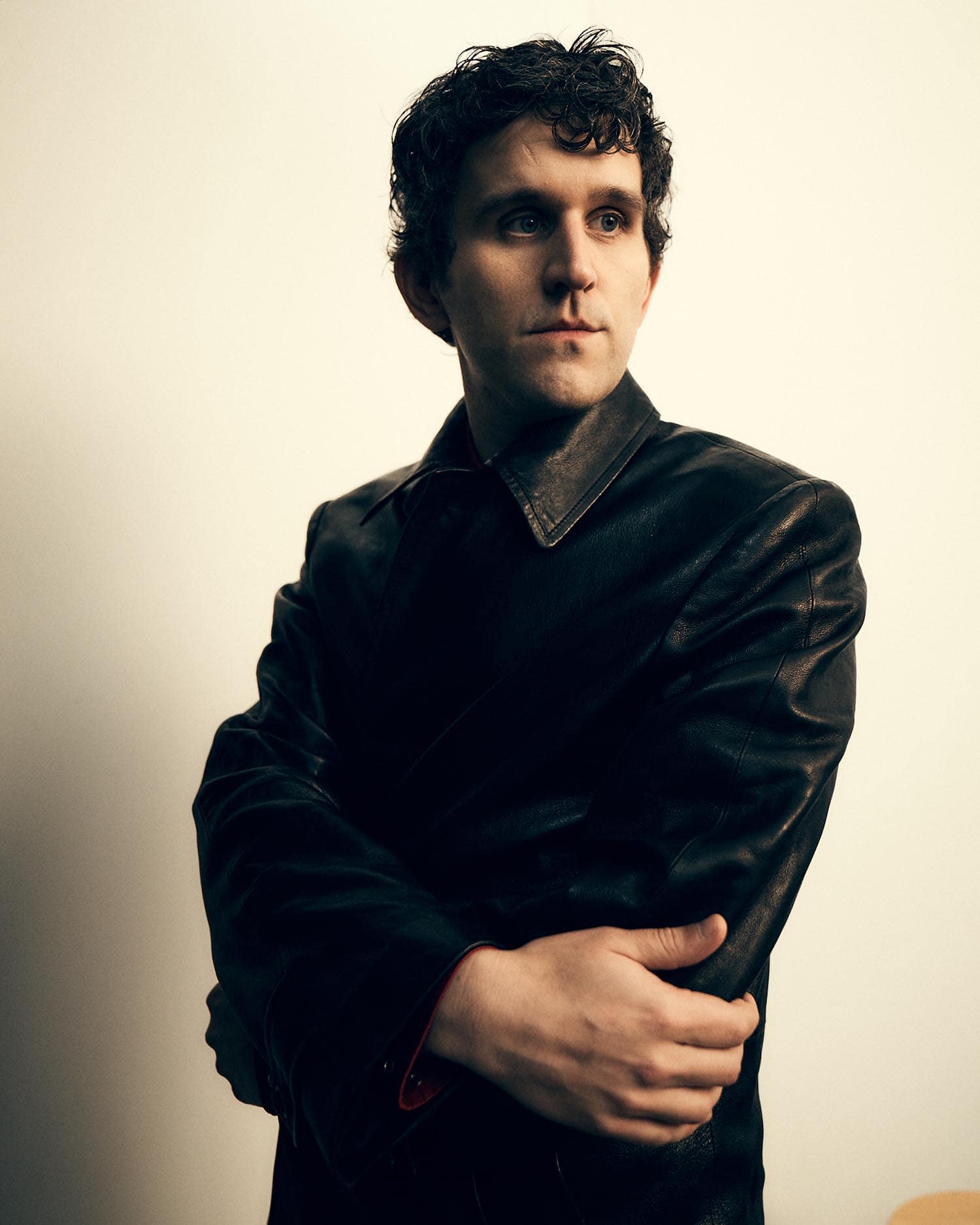 Harry Melling on ‘Pillion’ and Submitting to Visionary Directors