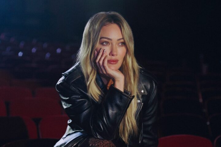 Hilary Duff, Luck... or Something