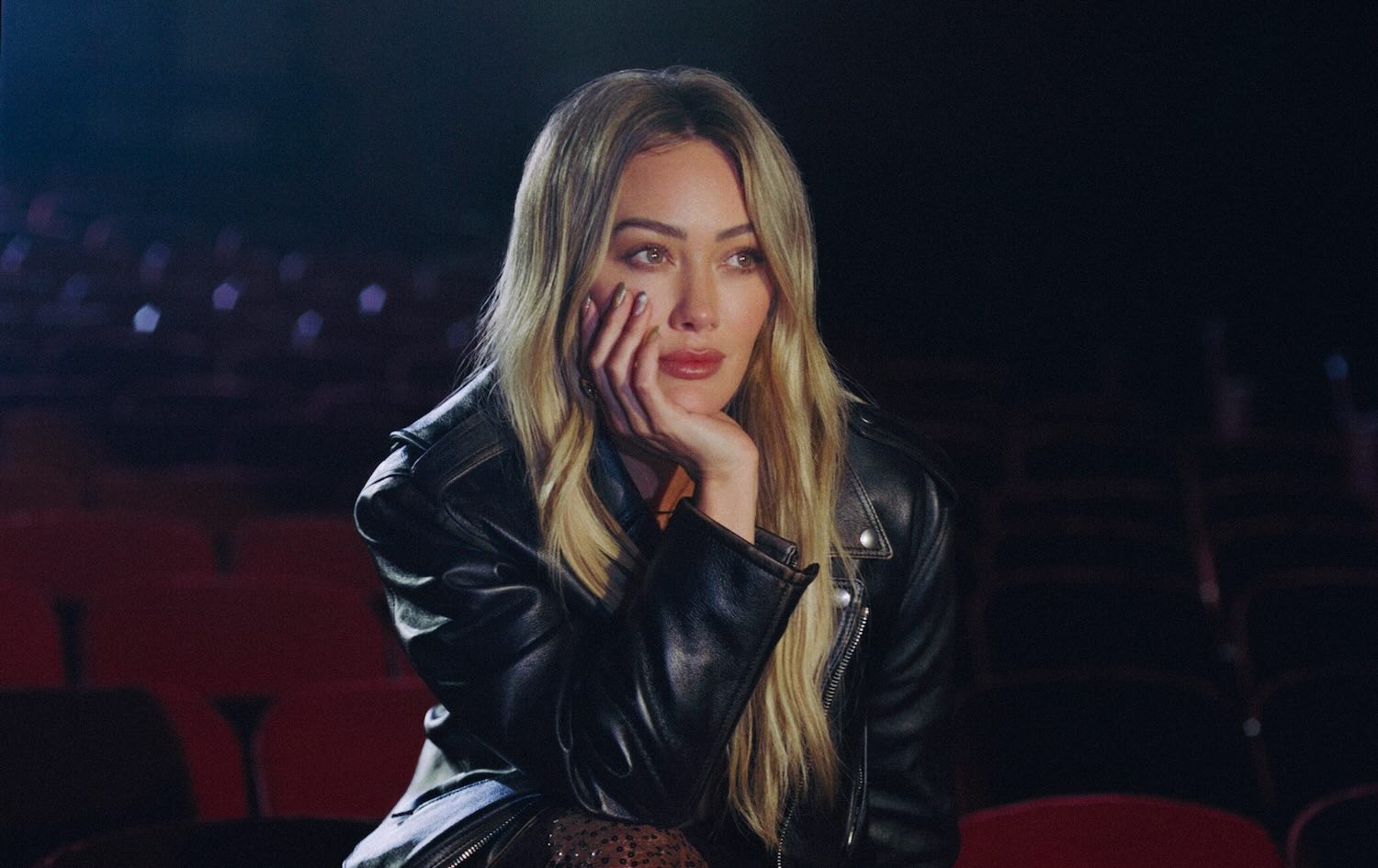 Hilary Duff, Luck... or Something