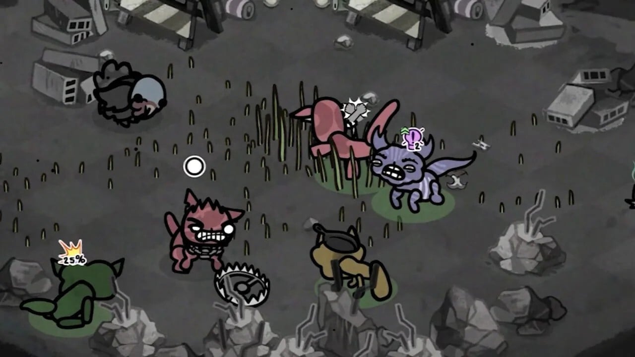 Mewgenics