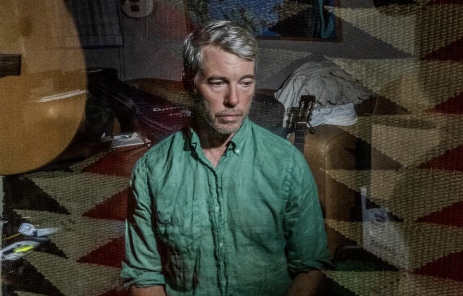 Bill Callahan, My Days of 58