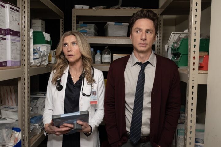 Scrubs Season 10