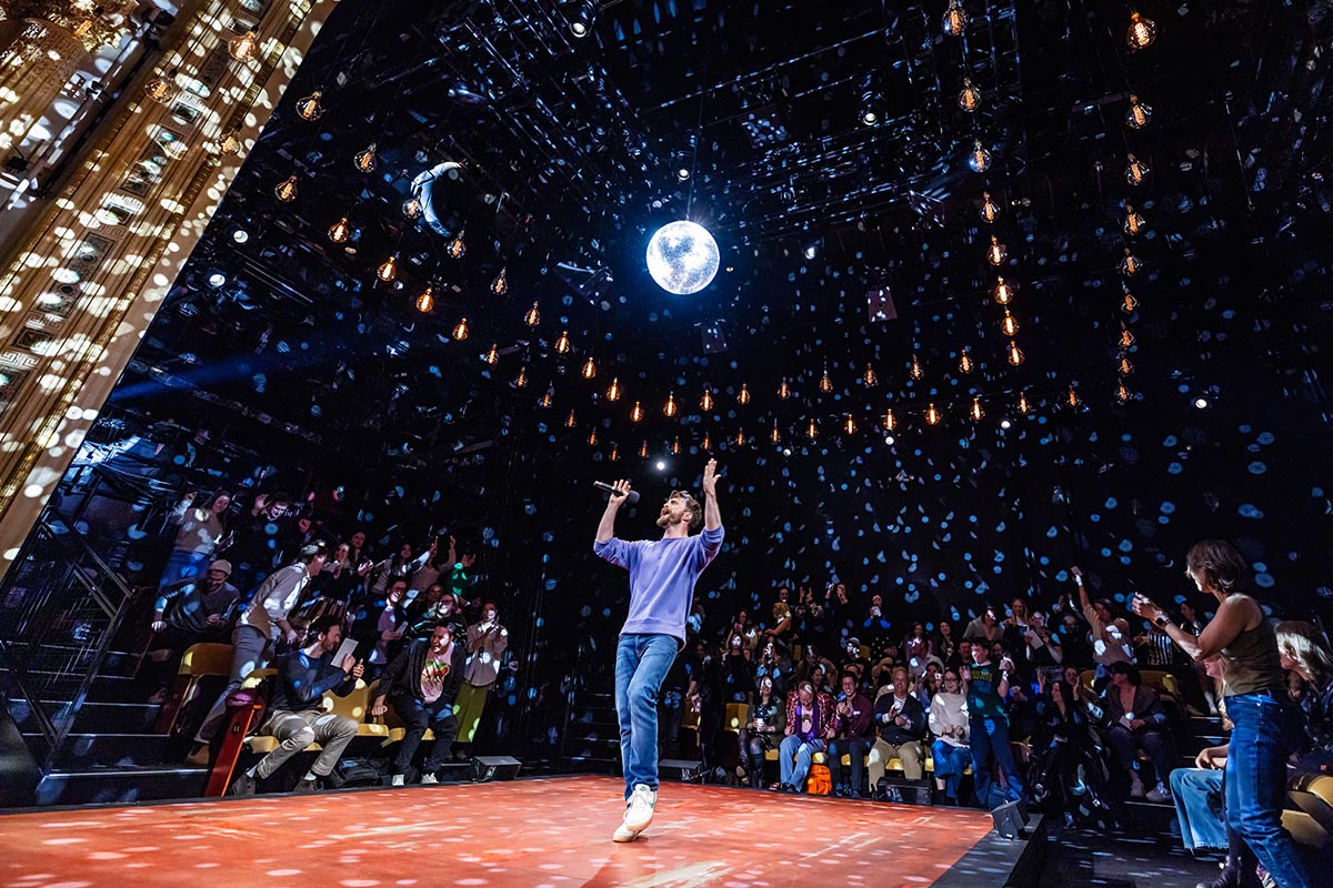 Daniel Radcliffe in Every Brilliant Thing