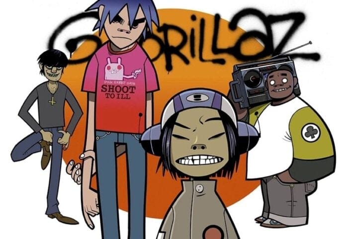 Gorillaz