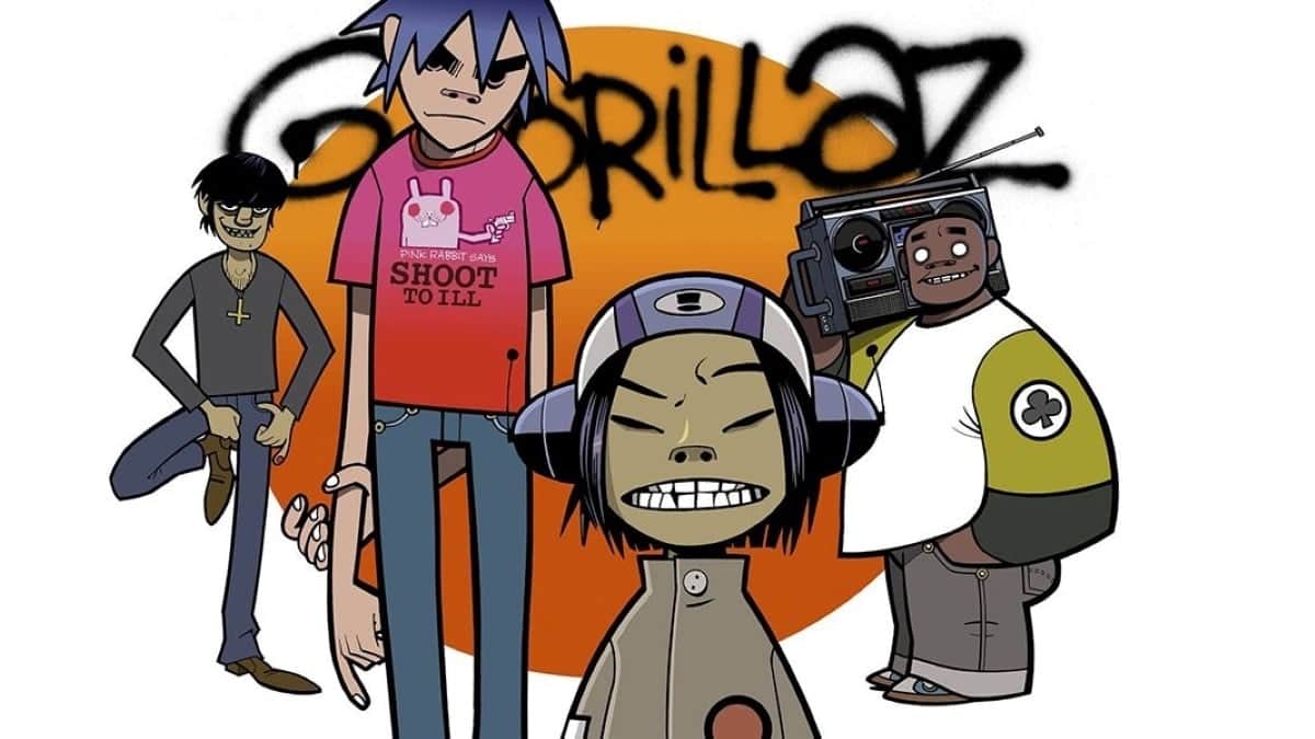 Gorillaz
