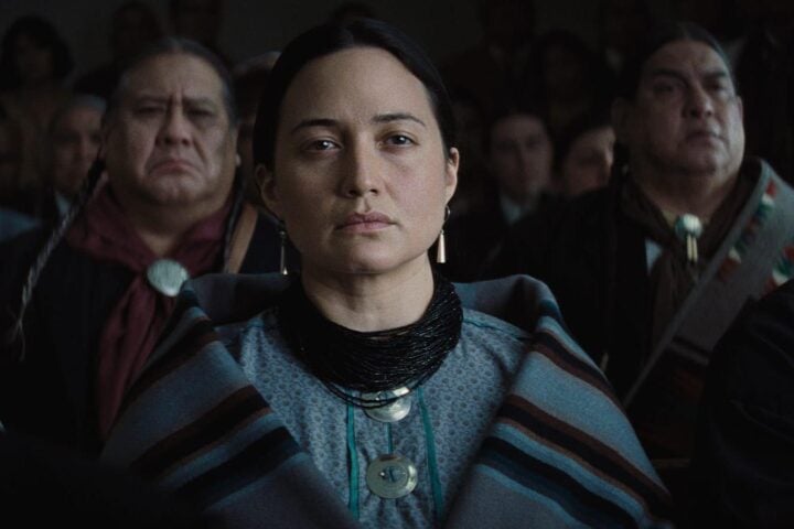 Lily Gladstone on the Impact of Martin Scorsese’s Killers of the Flower Moon