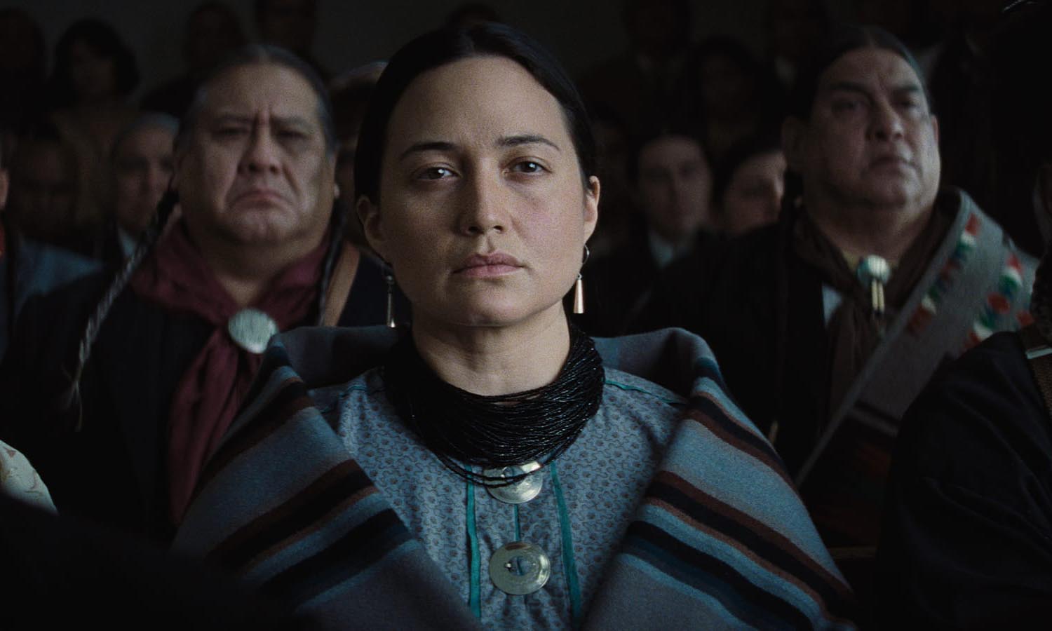 Lily Gladstone on the Impact of Martin Scorsese’s Killers of the Flower Moon