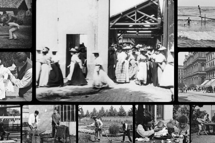 Thierry Frémaux on Lumière, Le Cinéma! and the Value of the Shot