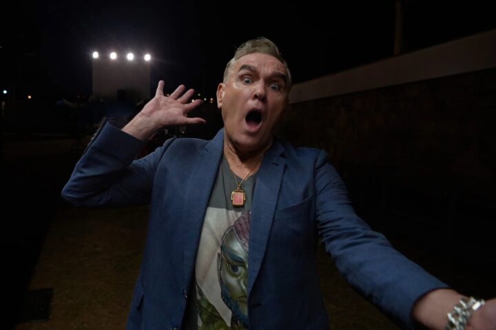 Morrissey, Make-Up Is a Lie