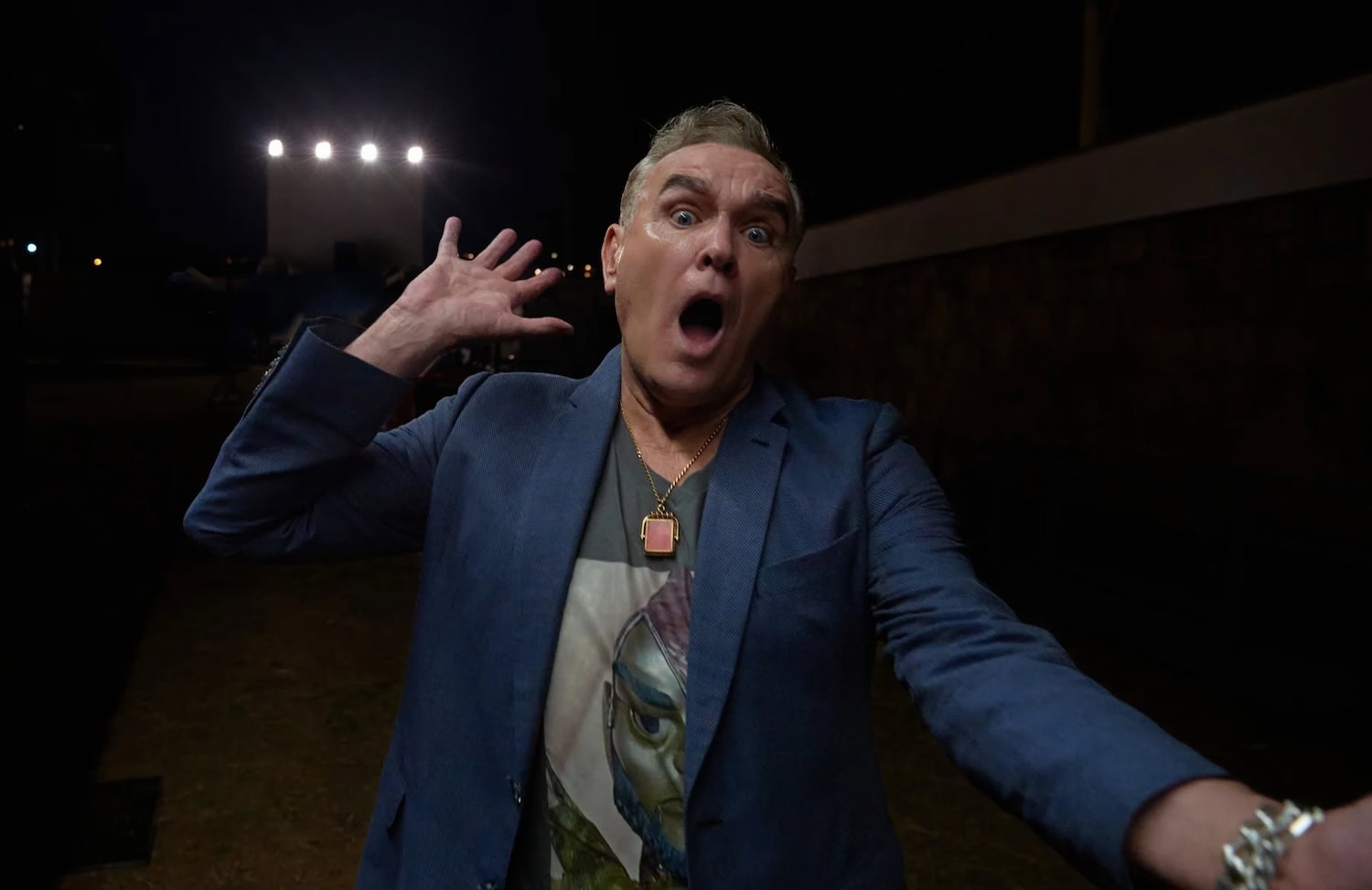 Morrissey, Make-Up Is a Lie