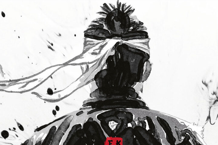 Samurai Revolution Trilogy