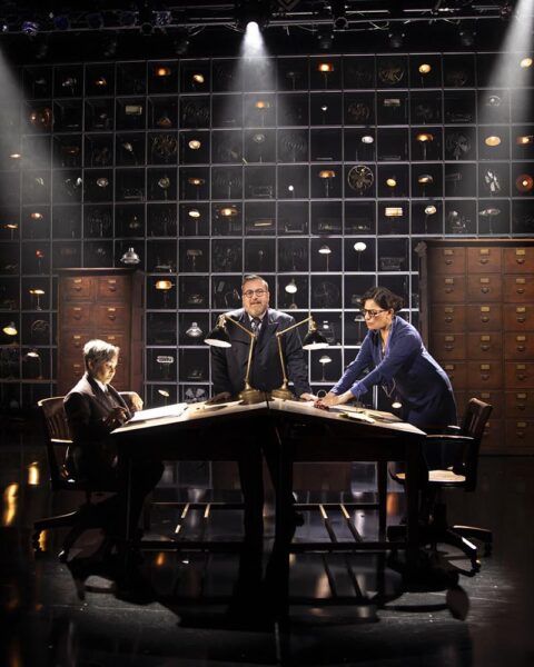 The Adding Machine