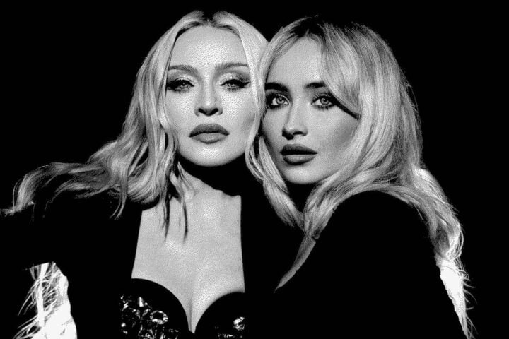 Madonna and Sabrina Carpenter, Bring Your Love