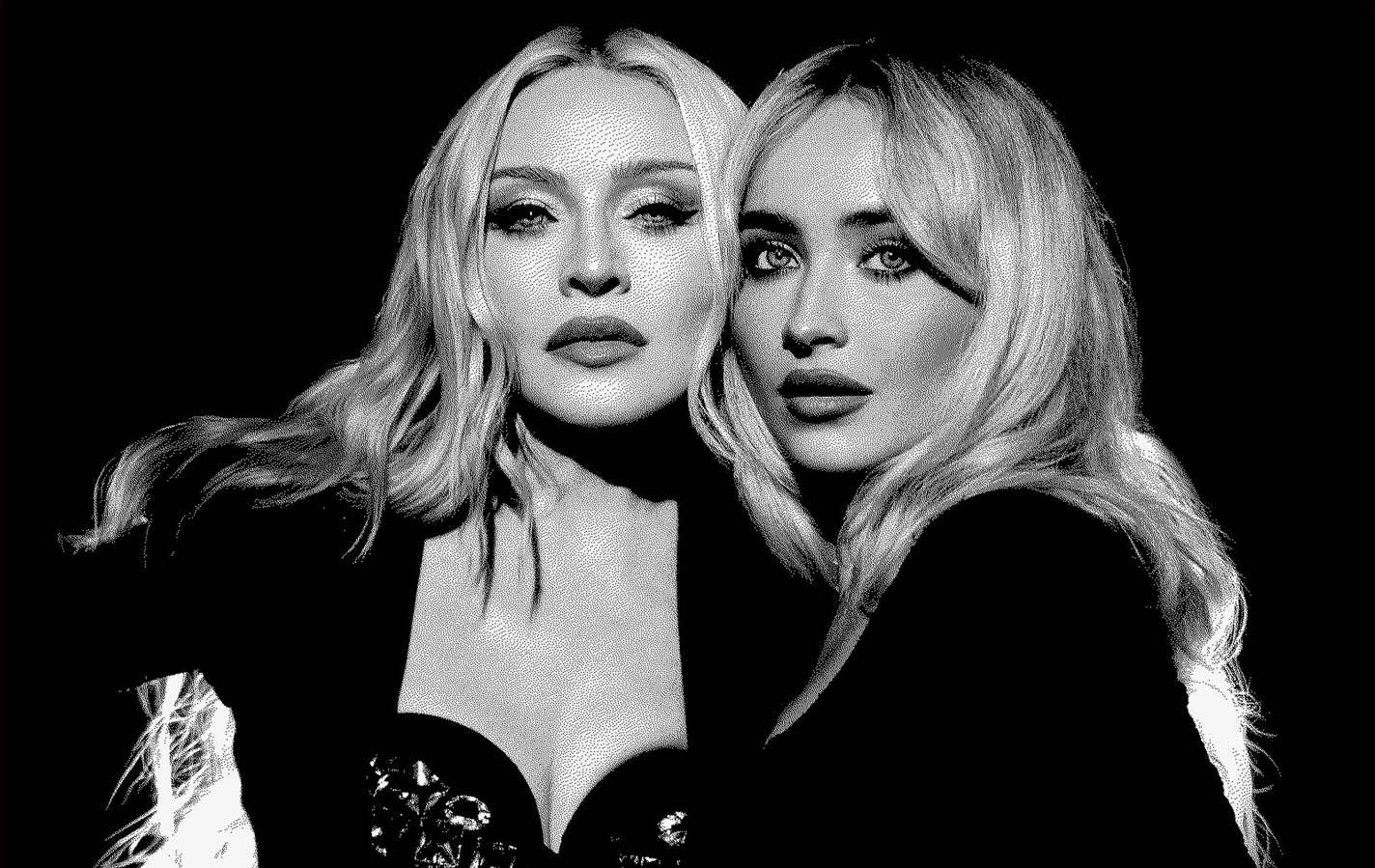 Madonna and Sabrina Carpenter, Bring Your Love