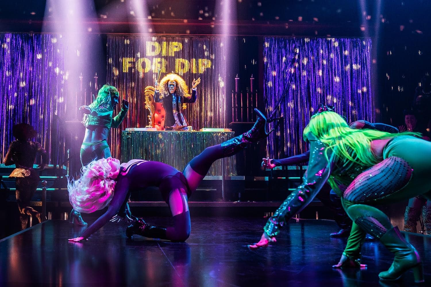 Cats: The Jellicle Ball
