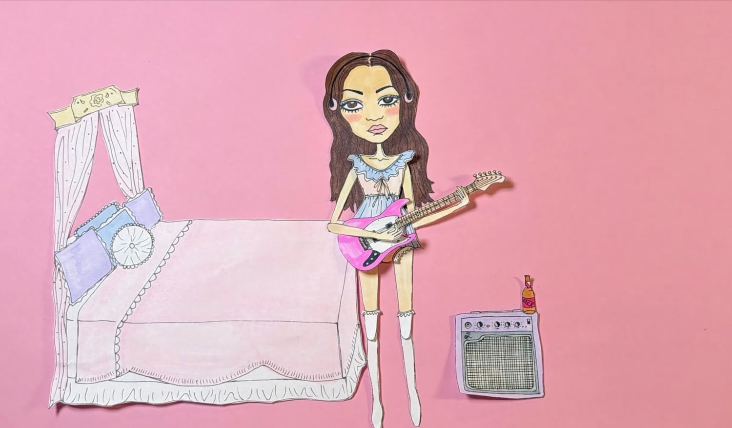 Olivia Rodrigo, Drop Dead