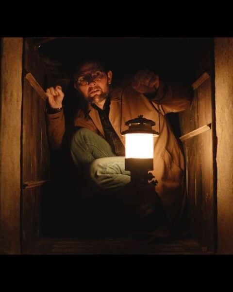 Damian McCarthy on 'Hokum' and the Art of the Jump Scare