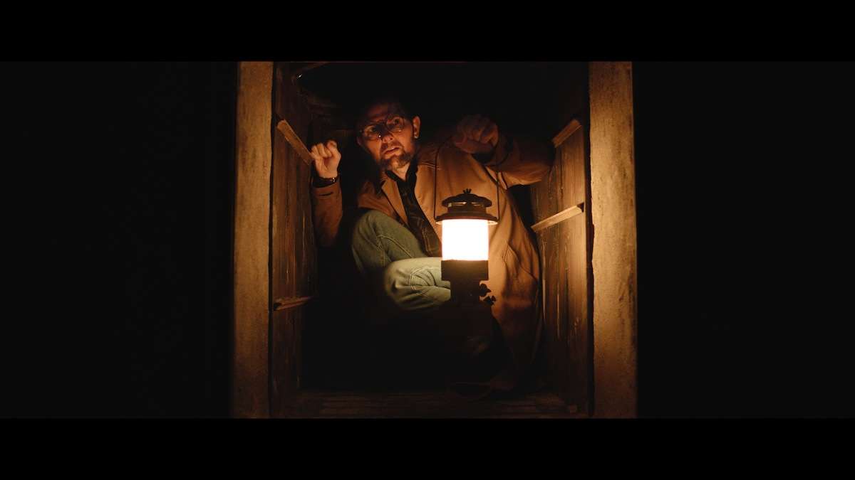 Damian McCarthy on 'Hokum' and the Art of the Jump Scare