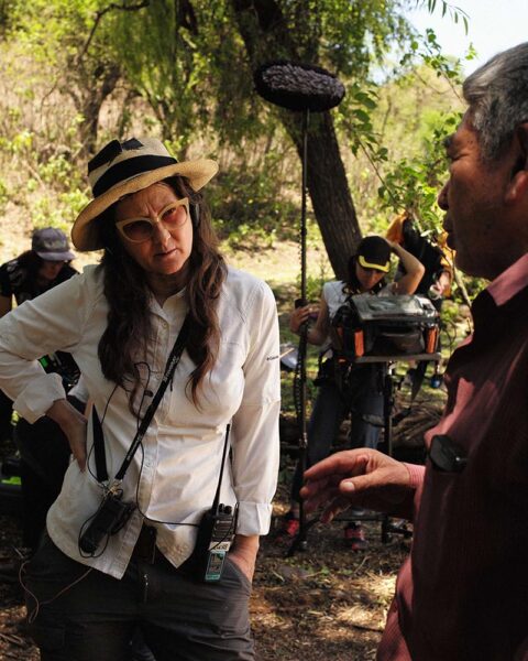Lucrecia Martel on Our Land (Nuestra Tierra)