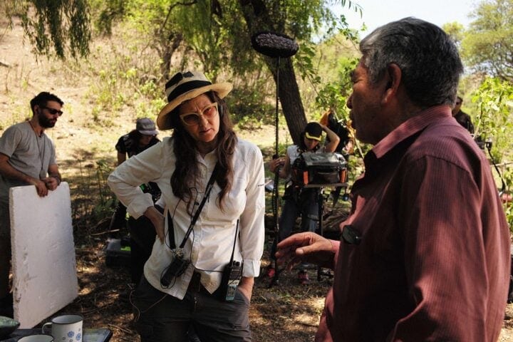 Lucrecia Martel on Our Land (Nuestra Tierra)