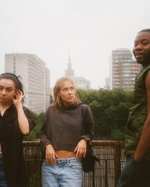 Pete Ohs on Erupcja, His Unique Production Style, & Working with Charli XCX