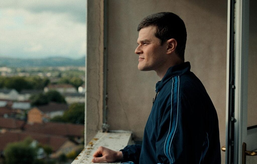 Robert Aramayo on Playing John Davidson in Tourette's Biopic I Swear